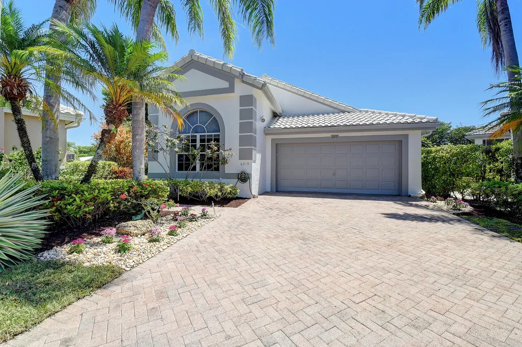 6313 Crystal View Lane Boynton Beach FL 33437