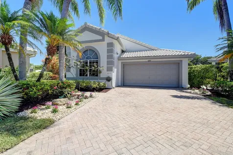 6313 Crystal View Lane Boynton Beach FL 33437