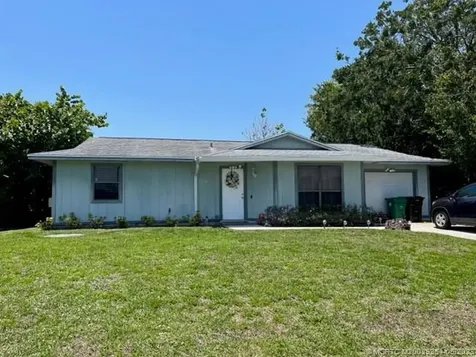 1826 SW Cycle Street Port St Lucie FL 34953