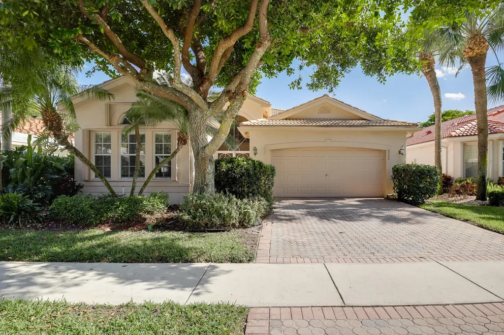 6560 Lucaya Avenue Boynton Beach FL 33437