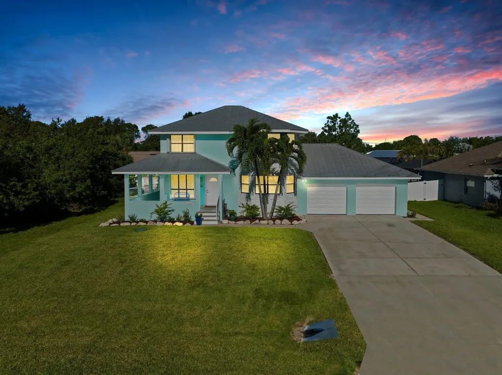 1351 Whitmore Street Sebastian FL 32958