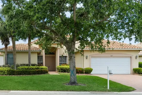 437 NW Brookville Court Port St Lucie FL 34986