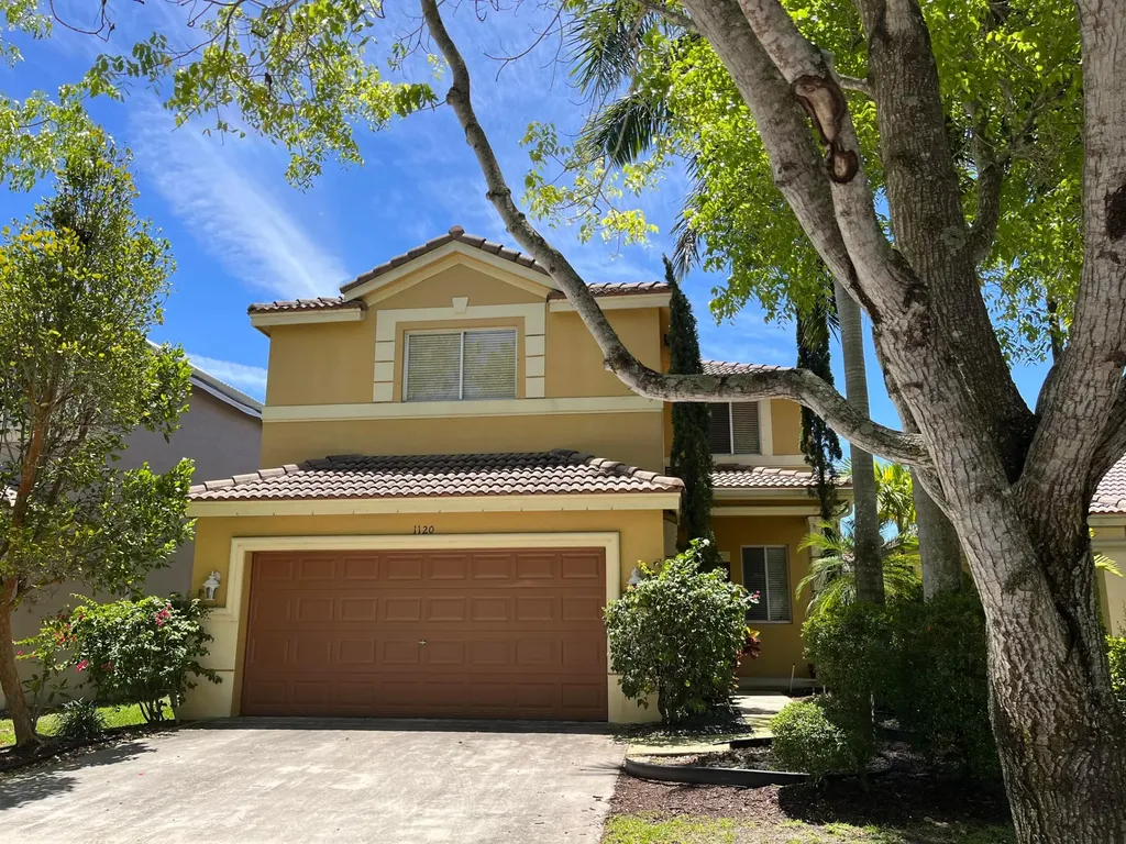 1120 Golden Cane Drive Weston FL 33327