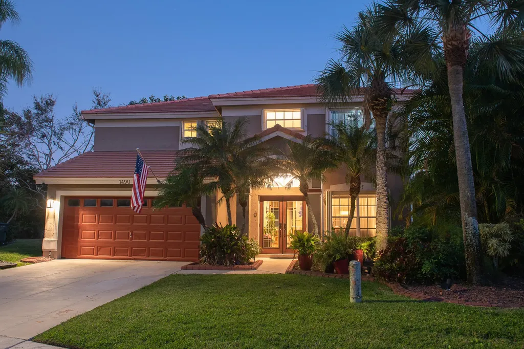 1490 S Club Drive Wellington FL 33414