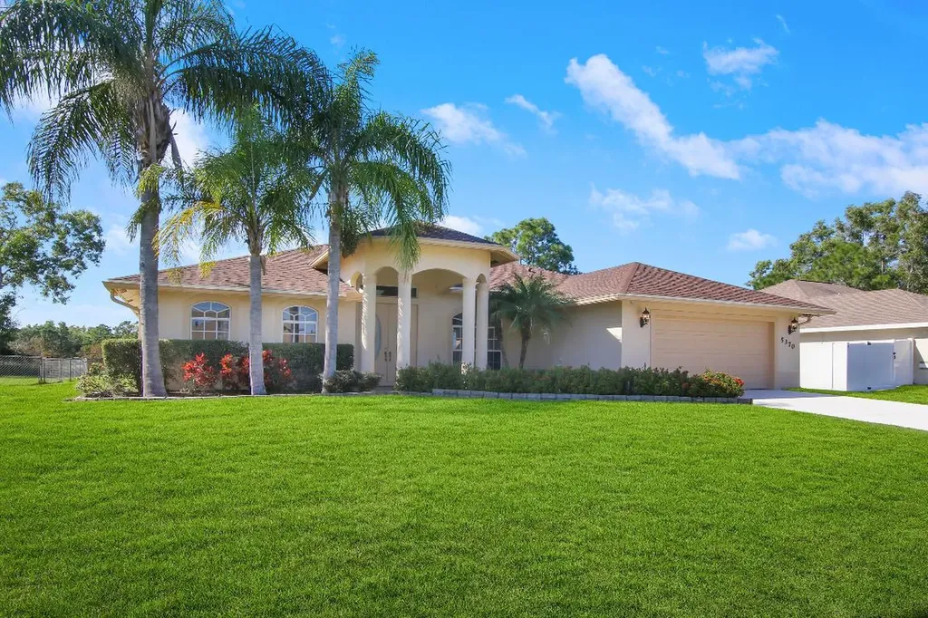 5370 NW Rugby Drive Port St Lucie FL 34983