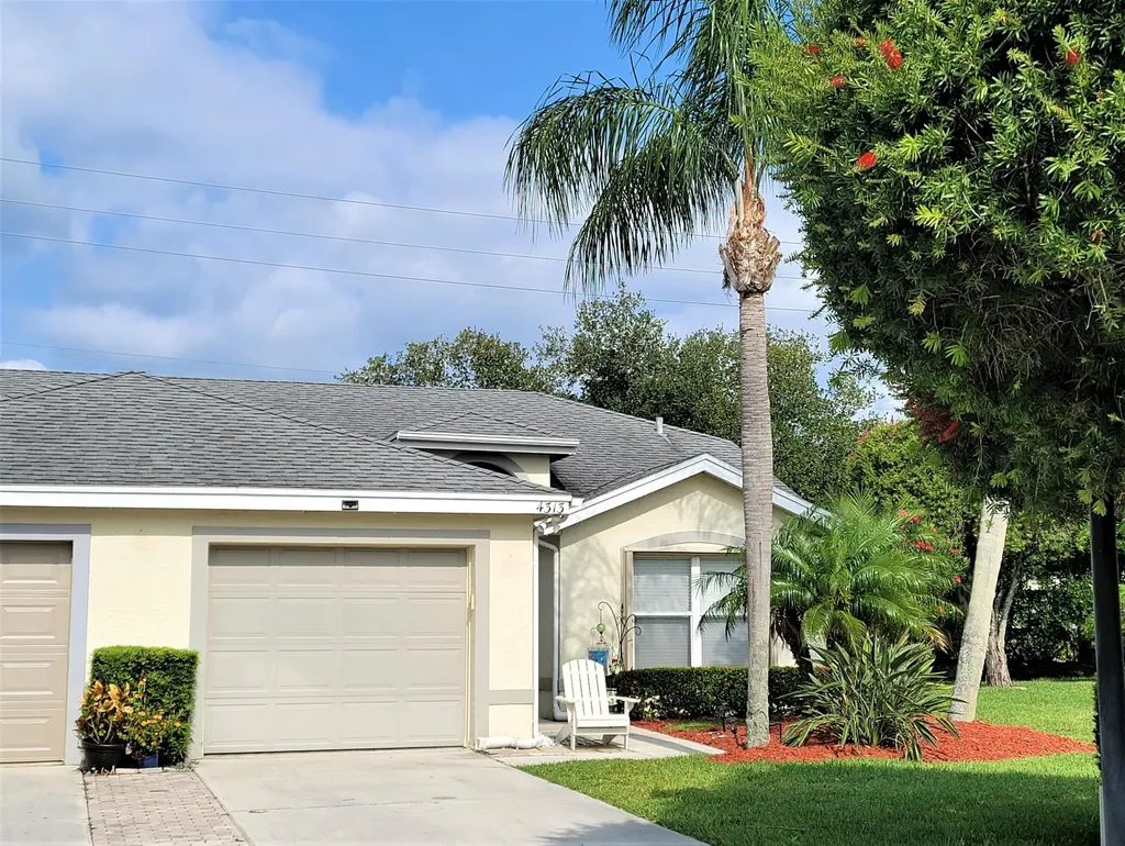 4313 SE Brittney Circle Port St Lucie FL 34952