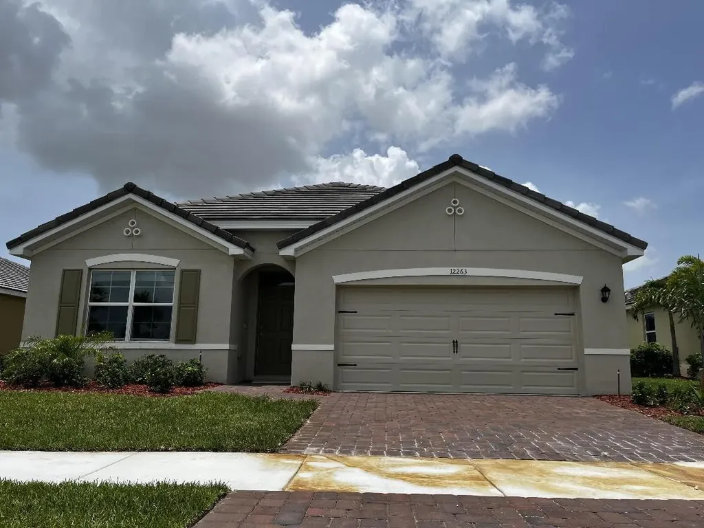 12263 SW Arabella Drive Port St Lucie FL 34987