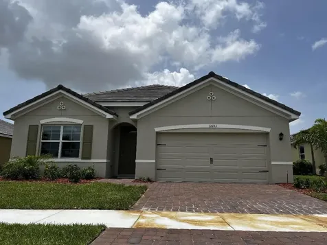 12263 SW Arabella Drive Port St Lucie FL 34987