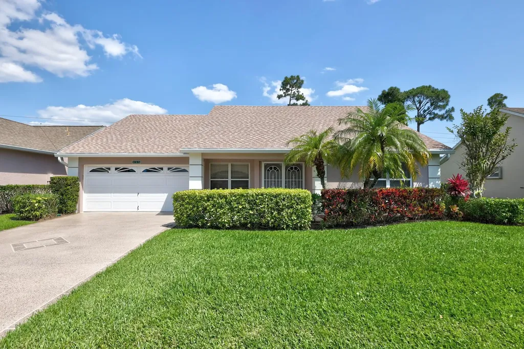 485 NW Casanova Circle Port St Lucie FL 34986