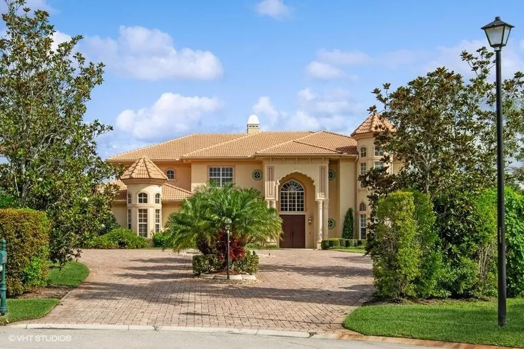 7956 Plantation Lakes Drive Port St Lucie FL 34986