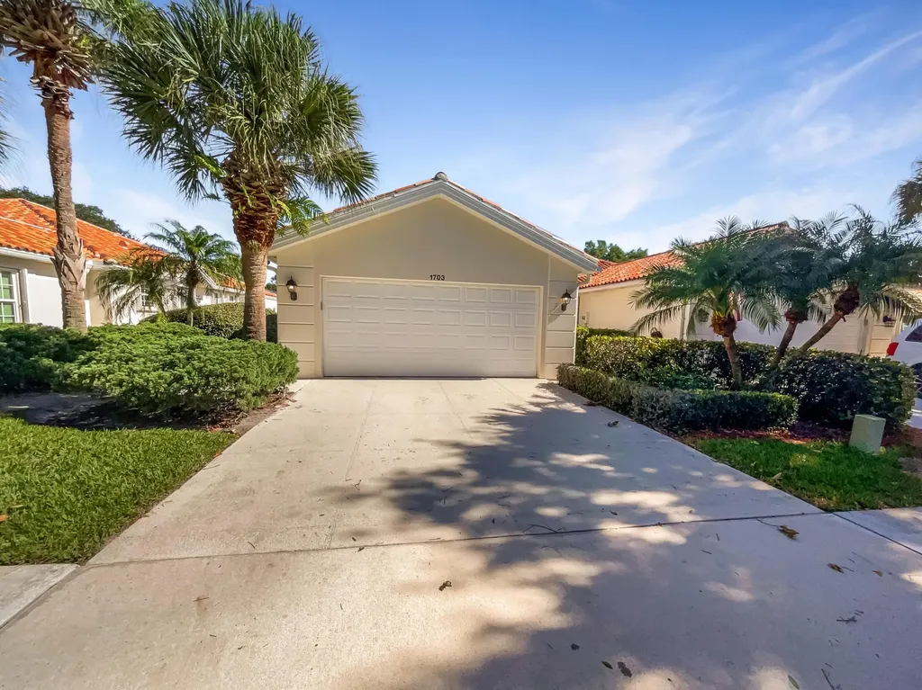 1703 SW Shady Lake Terrace Palm City FL 34990