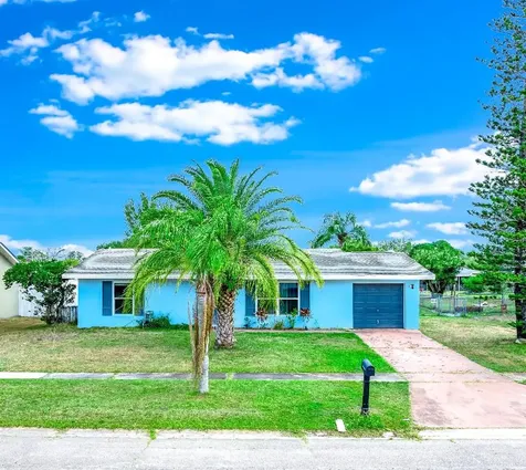 273 SW Reynolds Avenue Port St Lucie FL 34983