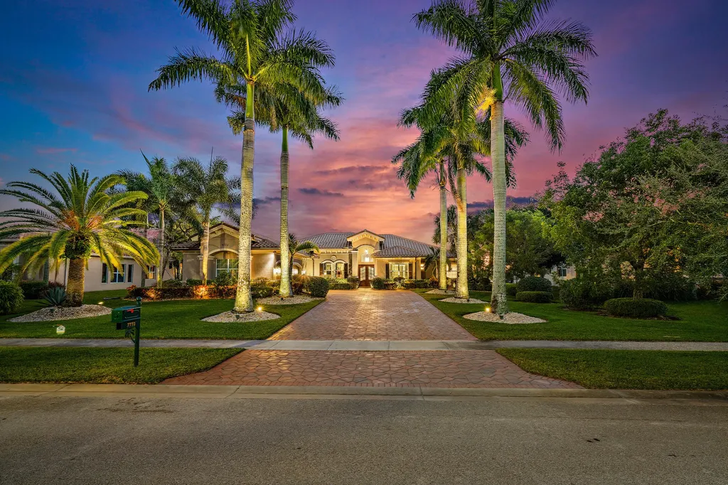 7773 Maywood Crest Drive Palm Beach Gardens FL 33412