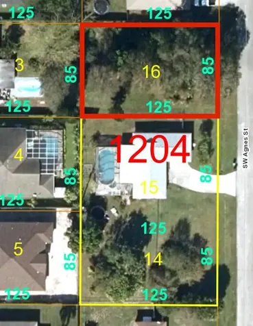1950 SW Agnes Street Port St Lucie FL 34953