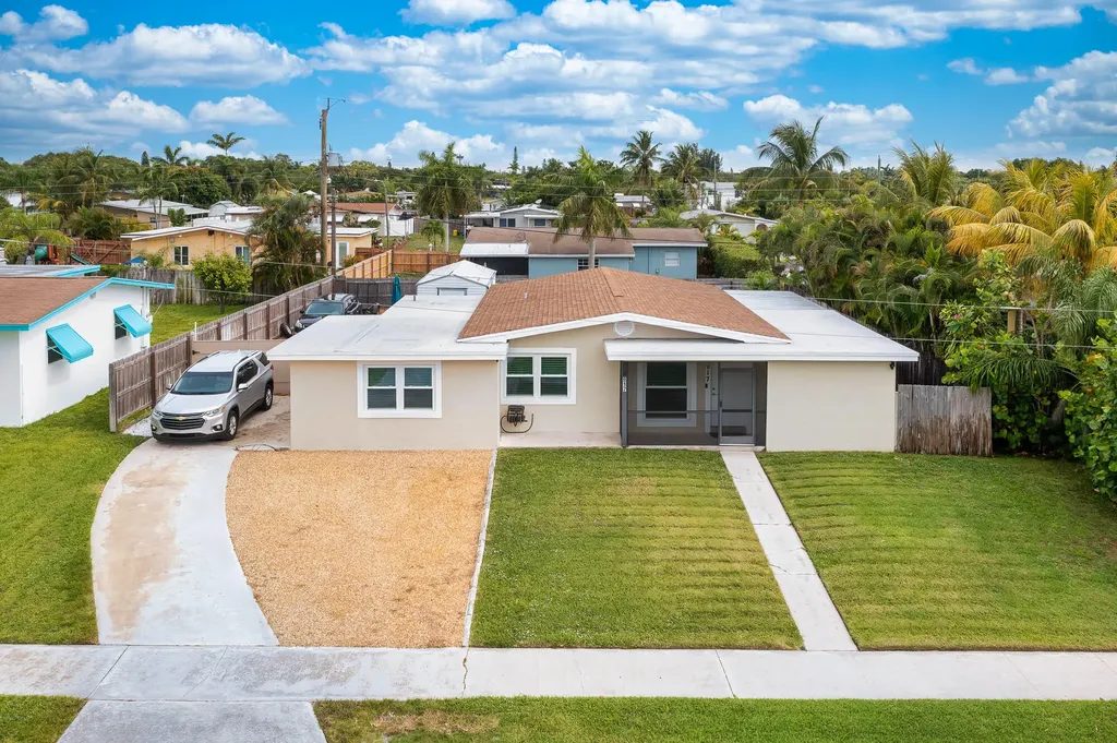 917 Garnett Street Lantana FL 33462