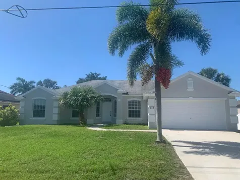 1238 SW Medina Avenue Port St Lucie FL 34953