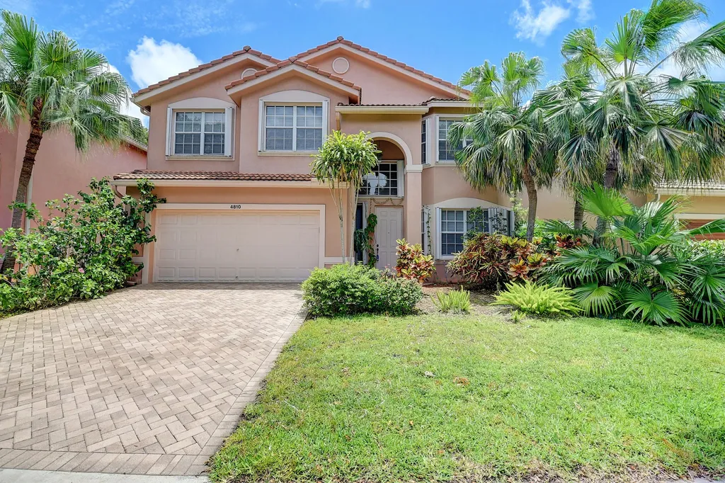 4810 S Classical Boulevard Delray Beach FL 33445