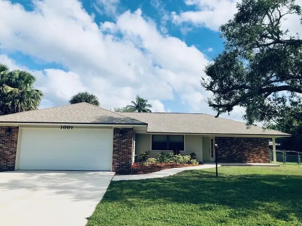 1001 Coral Street Fort Pierce FL 34982