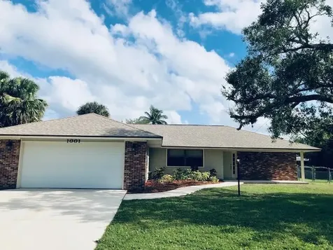 1001 Coral Street Fort Pierce FL 34982