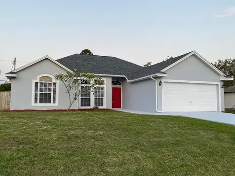 1012 SW Longfellow Road Port St Lucie FL 34953