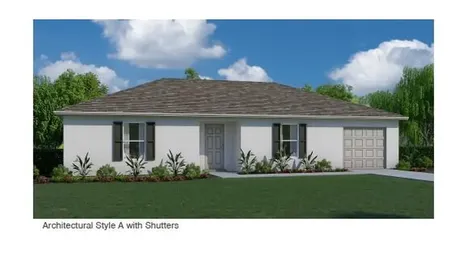414 NE Mainsail Street Port St Lucie FL 34983