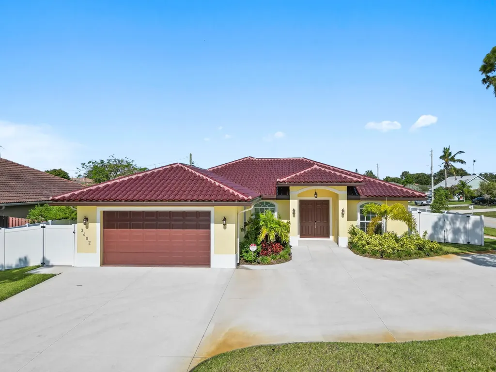 3402 SW Ronald Street Port St Lucie FL 34953