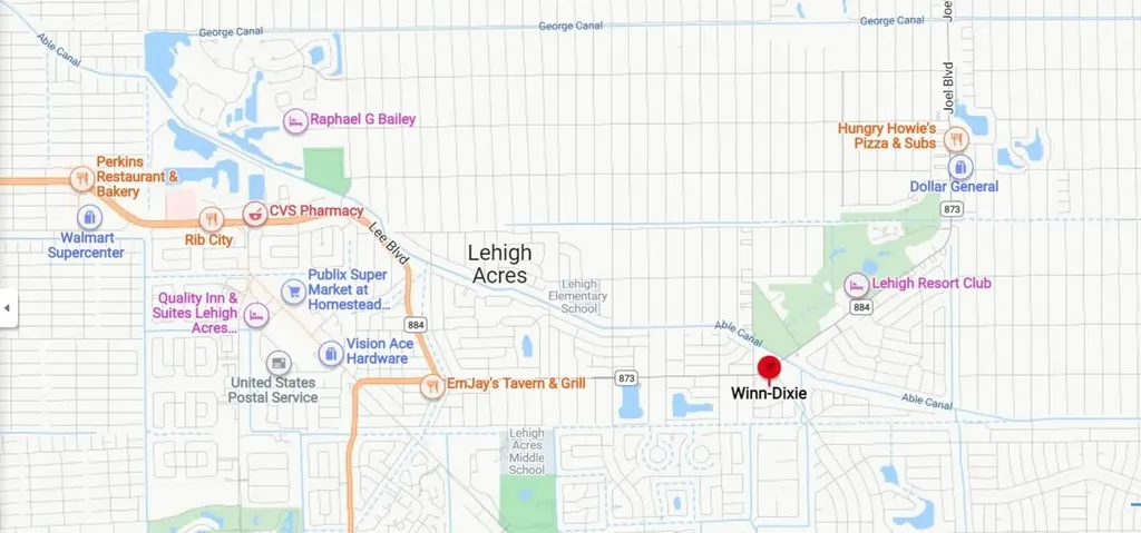 2309 Johns Avenue Alva FL 33920