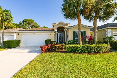 204 NW Zanzibar Place Port St Lucie FL 34986