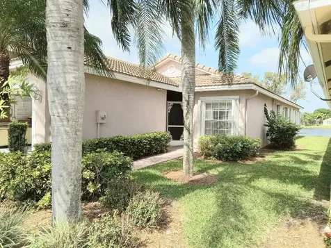 9551 Cherry Blossom Court Boynton Beach FL 33437