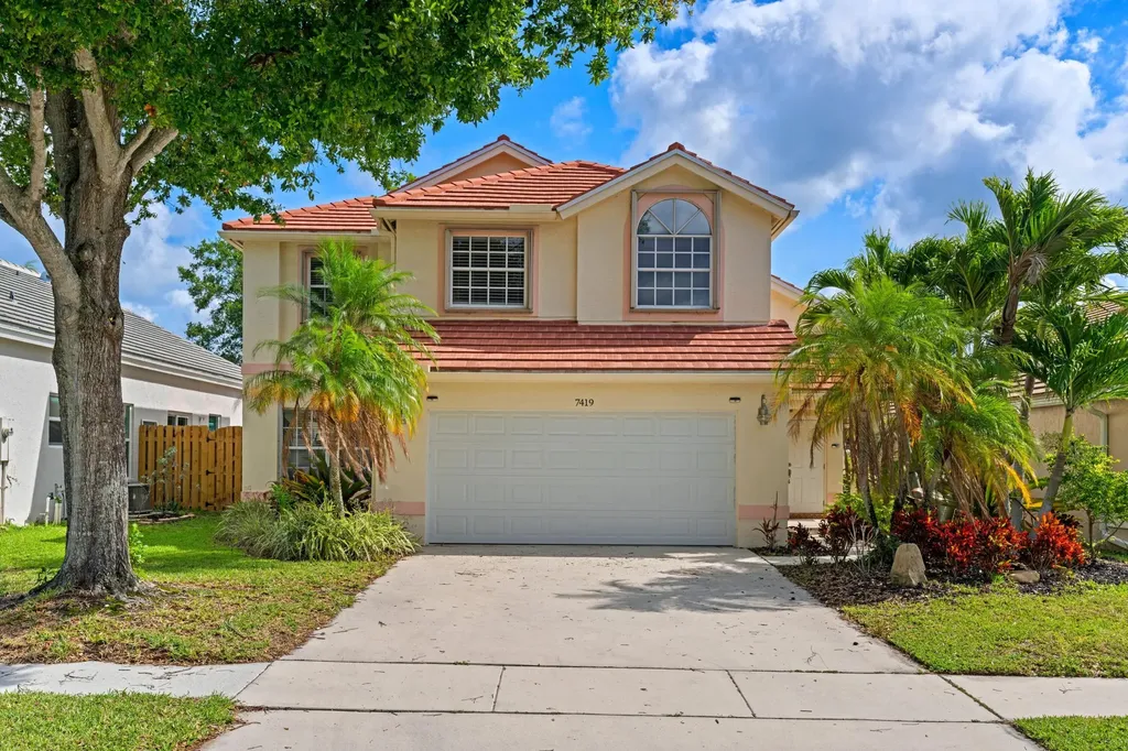 7419 Ashley Shores Circle Lake Worth FL 33467