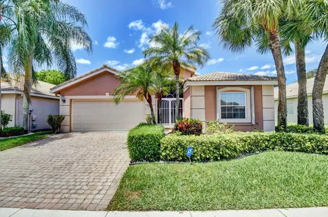 13831 Via Nidia Delray Beach FL 33446