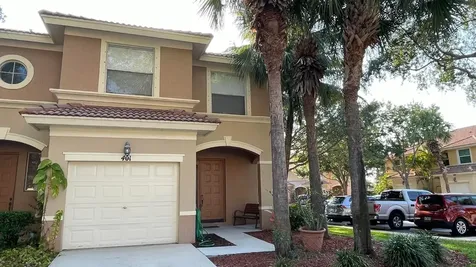 401 Rainbow Springs Terrace Royal Palm Beach FL 33411