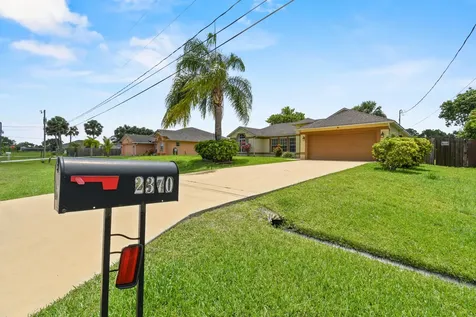 2370 SW Dodge Terrace Port St Lucie FL 34953