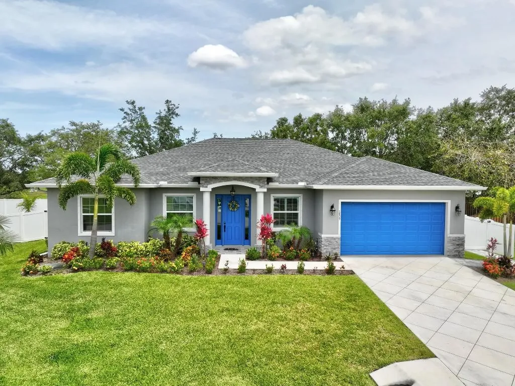 5809 NW Blue Bonnet Court Port St Lucie FL 34986