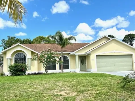 1781 SW Alegre Street Port St Lucie FL 34953