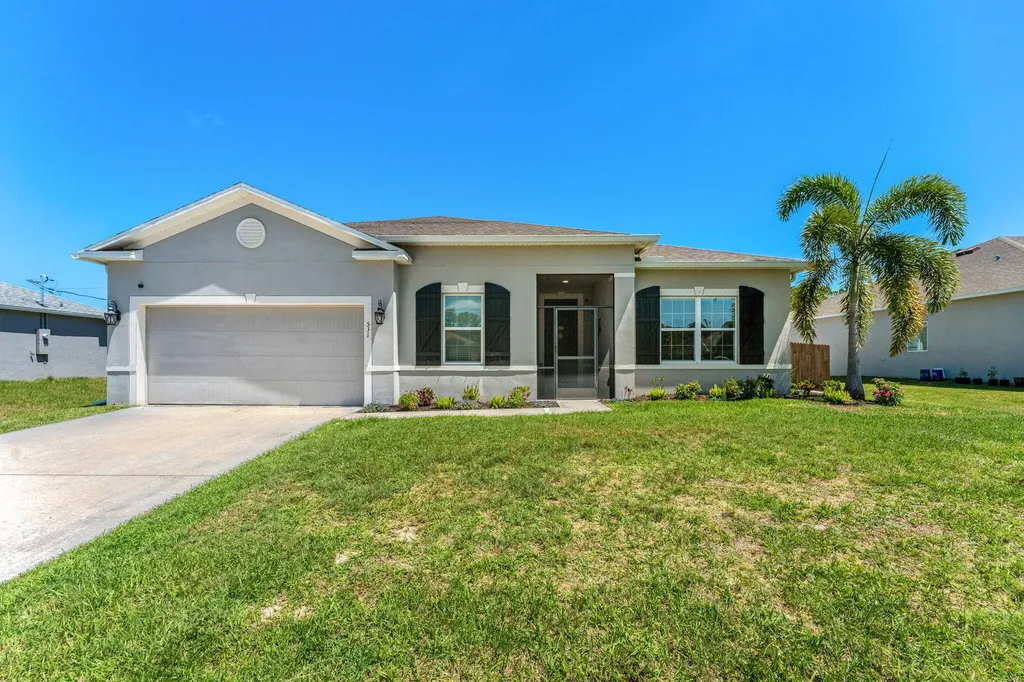 531 Fort Pierce Street SW Palm Bay FL 32908