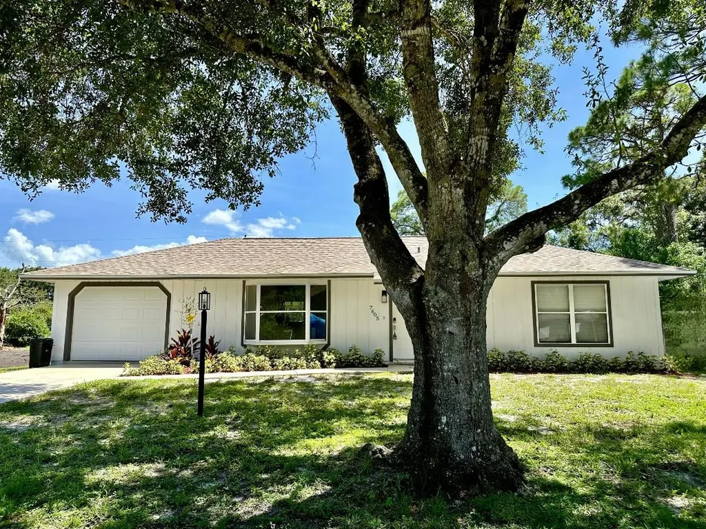 7605 San Carlos Drive Fort Pierce FL 34951