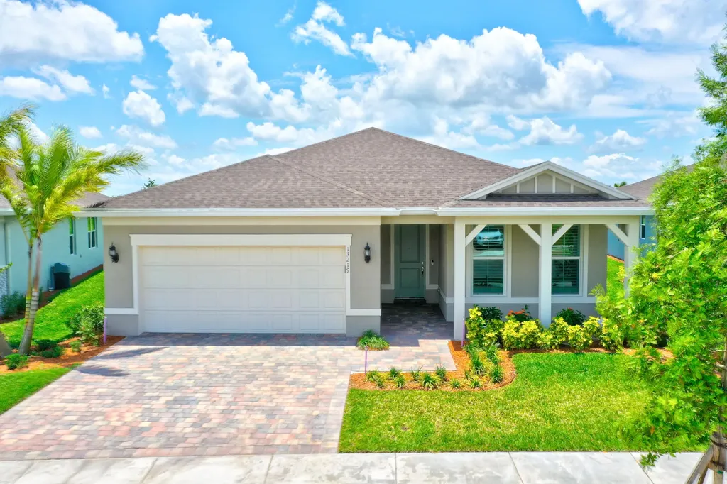 13219 SW Vermillion Circle Port St Lucie FL 34987