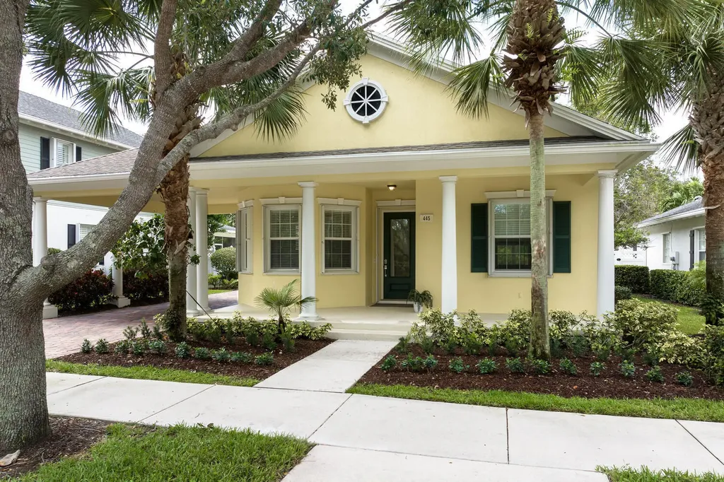 445 Caravelle Drive Jupiter FL 33458