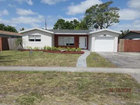 3601 NW 33rd Avenue Lauderdale Lakes FL 33309