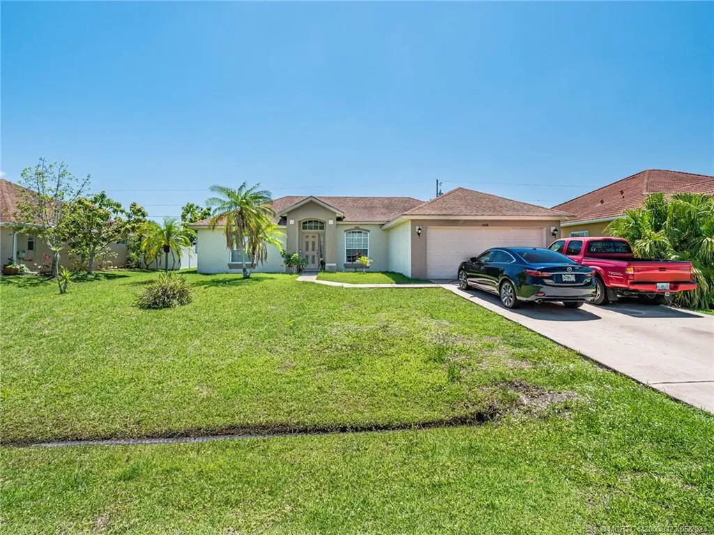2608 SW Fair Isle Road Port St Lucie FL 34987