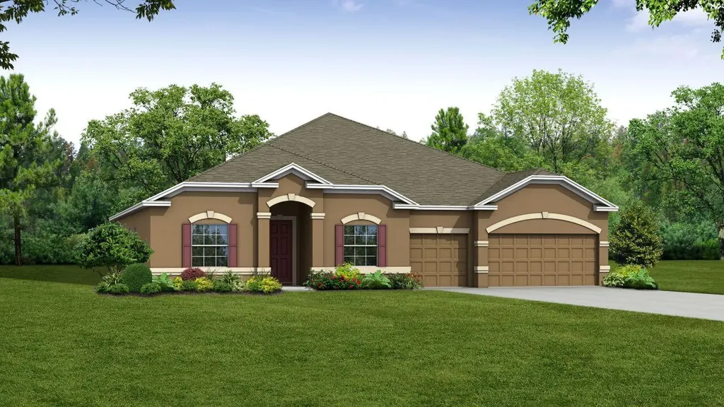 5482 NW Cambo Court Port St Lucie FL 34986