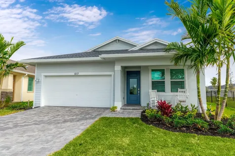 517 SE Twisted Bark Way Port St Lucie FL 34984