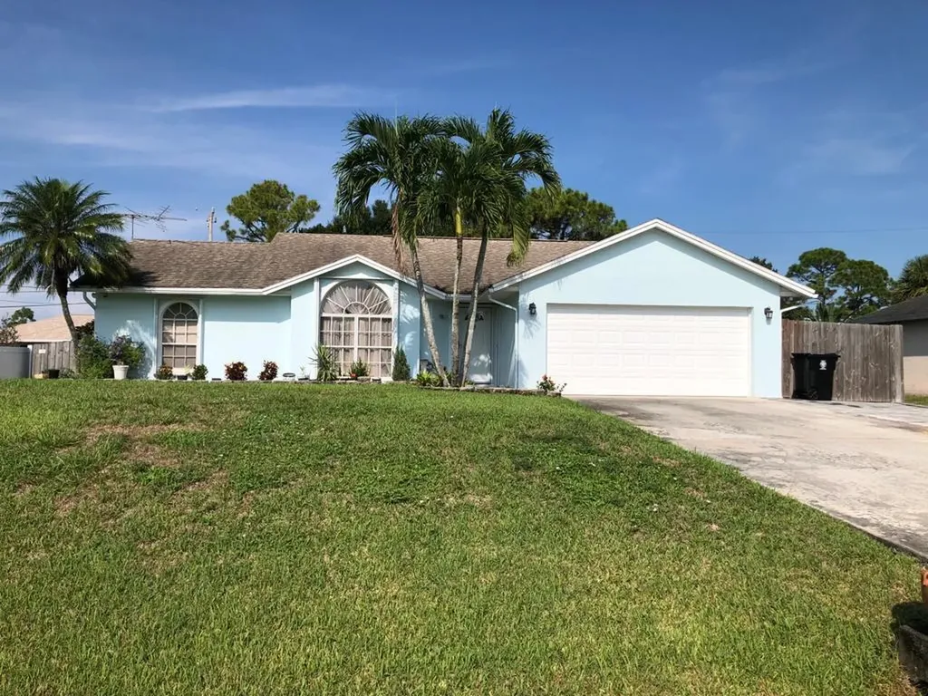 2968 SW Romano Road Port St Lucie FL 34953