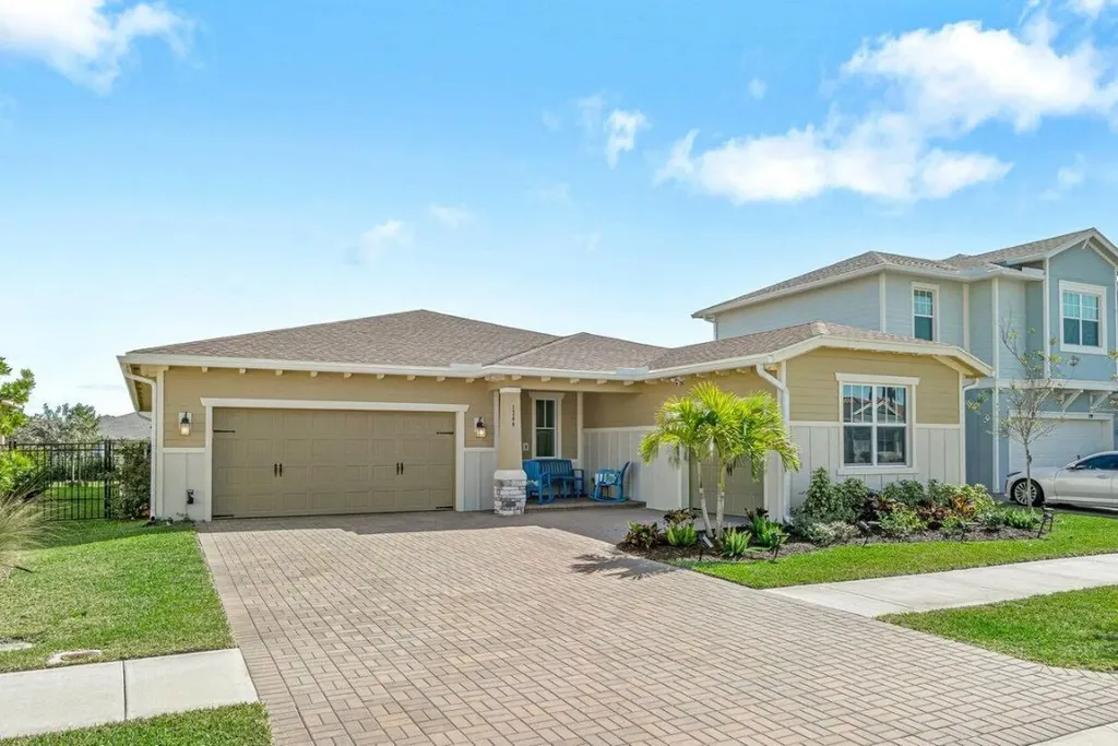 1244 Deer Haven Drive Loxahatchee FL 33470