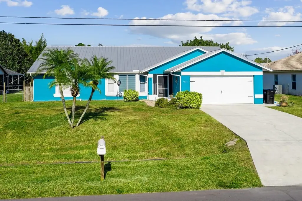 1881 SW Leafy Road Port St Lucie FL 34953