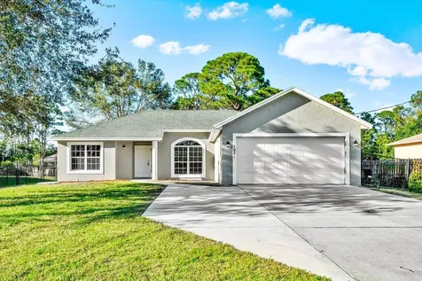 1051 SW Macao Avenue Port St Lucie FL 34953