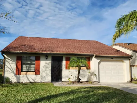 2249 SE Barrington Street Port St Lucie FL 34952