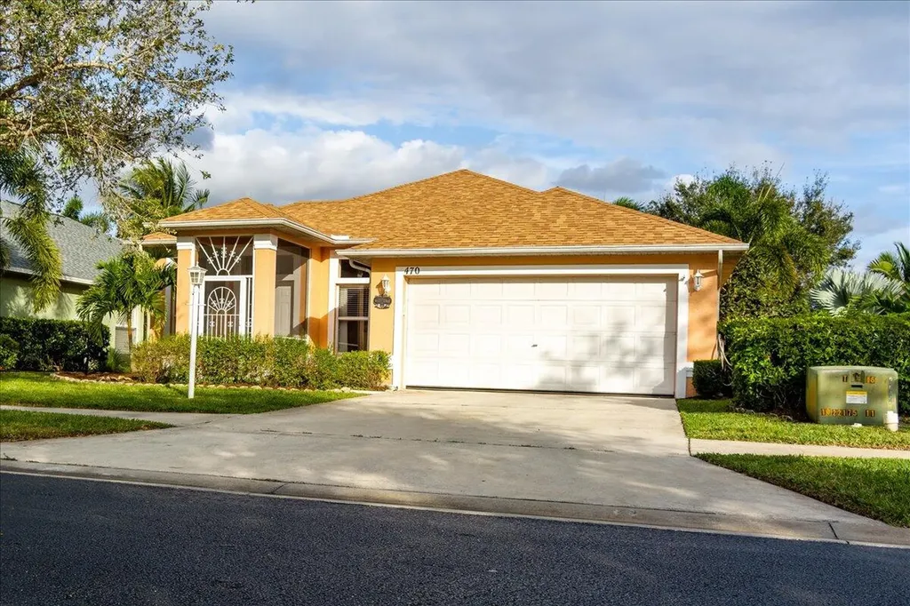 470 SW Sundance Trail Port St Lucie FL 34953