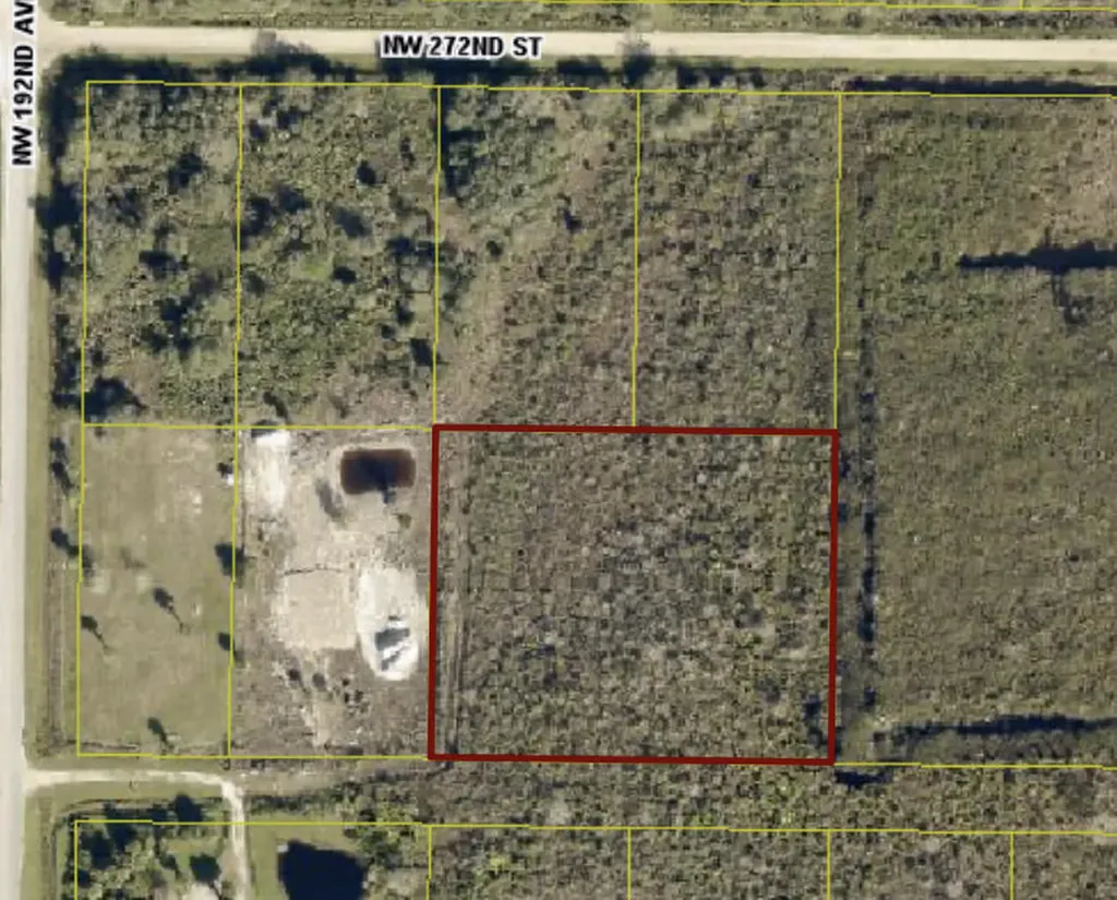 19093 NW 270th Street Okeechobee FL 34972